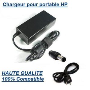 Chargeur 19V 1.58a 4mm