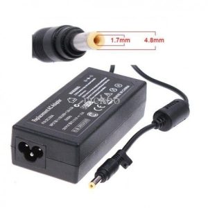 CHARGEUR HP ORIGINAL 18.5V 1.7A