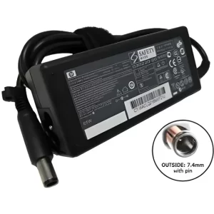 CHARGEUR HP ORIGINAL 18.5V 3.5A 65W