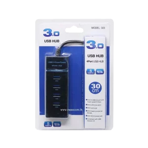 usb hub 3.0 /4 ports