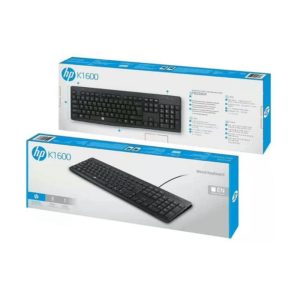 clavier filaire hp k1600