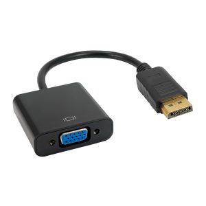 adaptateur display to vga