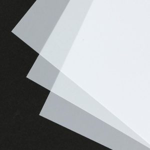 Paquet papier calque