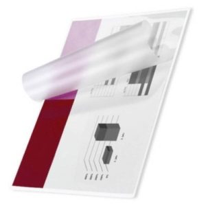 Paquet plastification A4