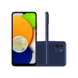 Samsung Galaxy A03 - RAM 4Go - ROM 64Go