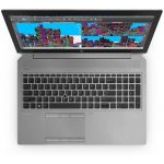 Hp Zbook 15" G5 Core I7 8th
