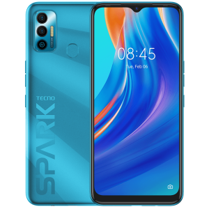 Tecno SPARK 7    Tecno SPARK 7 – Mémoire 32 Go – RAM 2 Go- 4G – Photo 16 Mpx