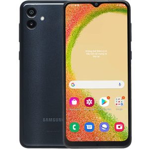 Samsung Galaxy A04 – Mémoire 64 Go – Ram 4 Go – Ecran 6.5″- Photo 50 Mpx