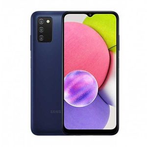 Samsung Galaxy A03s- Mémoire 64 Go – Ram 4 Go – Ecran 6.5″