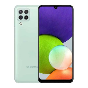 Samsung Galaxy A22 – Mémoire 64 Go – RAM 4 Go – Photo 48 Mpx