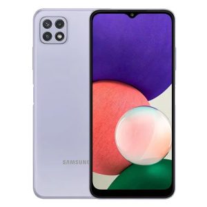 Samsung Galaxy A22 – Mémoire 128 Go – RAM 4 Go – Photo 48 Mpx