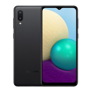 Samsung Galaxy A02 – Mémoire 32 Go – RAM 2 Go – Photo 13 Mpx